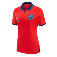 England Jack Grealish #7 Replica Away Shirt Ladies World Cup 2022 Short Sleeve